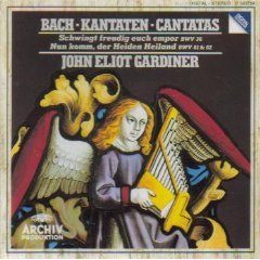 Bach: Advent Cantatas BWV 36, 61 & 62