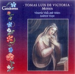 Tomás Luis de Victoria: Motets