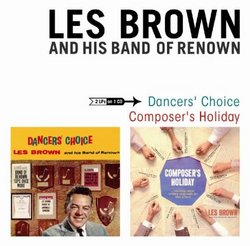 Dancer's Choice/Composer's Holiday