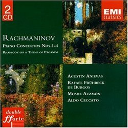 Piano Concertos