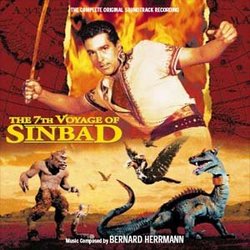 THE 7TH VOYAGE OF SINBAD (Complete Score / 2 CD Set!) [Soundtrack]