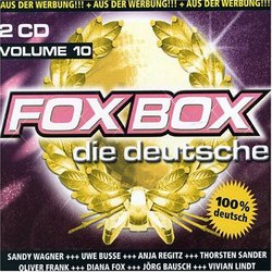 Fox Box: Die Deutsche, Vol. 10