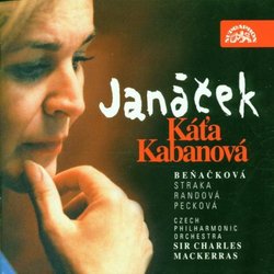 Leos Janácek: Káta Kabanová