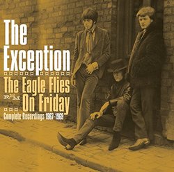 Eagle Flies on Friday: Complete Recordings 1967-69