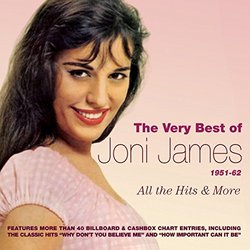Very Best Of Joni James 1951-62: All The Hits & More