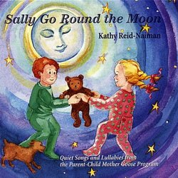 Sally Go Round the Moon