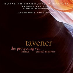 Tavener: The Protecting Veil