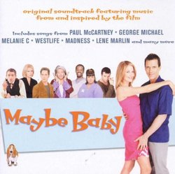 Maybe Baby: Original Soundtrack Featuring Music From And Inspired By (2000 Film)