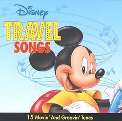 Disney's Travel Songs