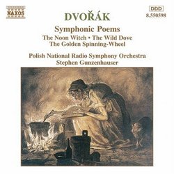 Dvorák: Symphonic Poems