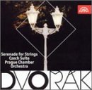 Dvorák: Serenade for Strings: Czech Suite