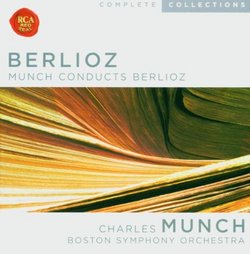 Munch Conducts Berlioz [Box Set]