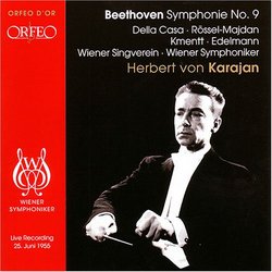 Beethoven: Symphony No. 9