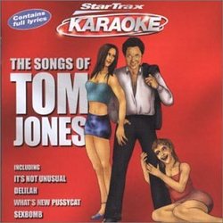 Karaoke: Songs of Tom Jones