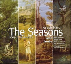 Joseph Haydn: The Seasons [Hybrid SACD]