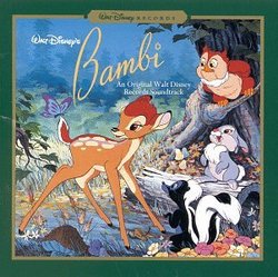 Walt Disney's Bambi: An Original Walt Disney Records Soundtrack
