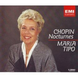 Maria Tipo - Chopin Nocturnes