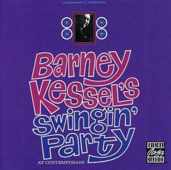 Barney Kessel's Swingin Party