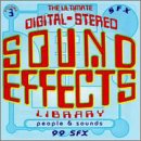 Ultimate Sound Effects: People & Sound