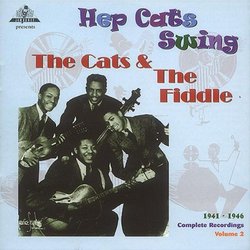 Hep Cats Swing, 1941-46 - The Complete Recordings Vol. 2