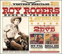 Western Heritage Series: Roy Rogers - Home on Rang