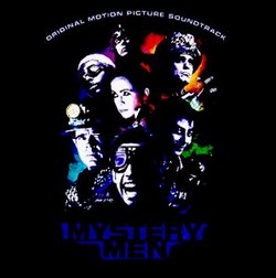 Mystery Men:  Original Motion Picture Soundtrack