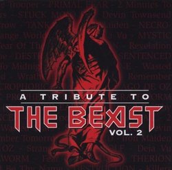 A Tribute to the Beast Vol.2: a Tribute to Iron Maiden by Iron Maiden (2003-06-10)