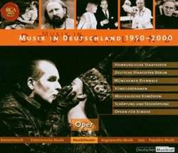 Musik in Deutschland 1950-2000 Vol. 171/Var