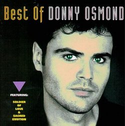 Best of Donny Osmond