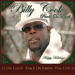 COOK,BILLY - PEACE ON EARTH