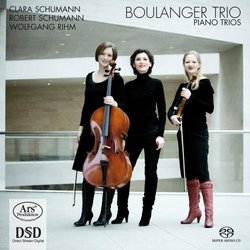 Piano Trios: Trio G-Moll Op17
