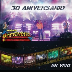 30 Aniversario Conjunto Primavera (W/Dvd) (Dlx)