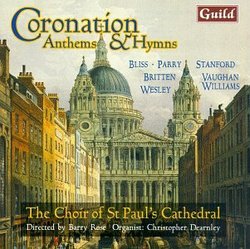 Coronation Anthems & Hymns