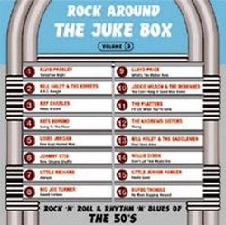 Rock Around The Juke Box Vol. 3