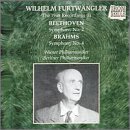 Wilhelm Furtwängler The 1948 Recordings (I) Beethoven Symphany No. 2 and Brahms Symphany No. 4