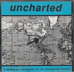 Uncharted : Midwest Sampler of 18 Unsigned Bands (1991)