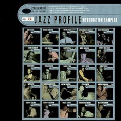 Jazz Profile Blue Note Sampler