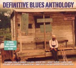 Definitive Blues Anthology