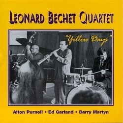 Leonard Bechet Quartet
