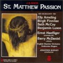 St Matthew Passion Hts