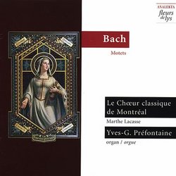 Bach Motets