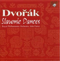 DvorÃ¡k: Slavonic Dances
