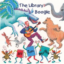 Library Boogie