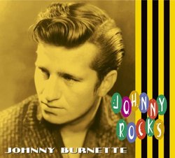 Johnny Rocks