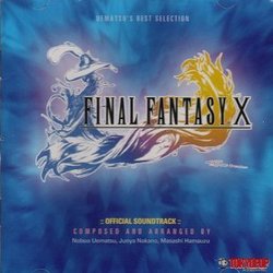 Final Fantasy X - Official Soundtrack - Uematsu's Best Selection