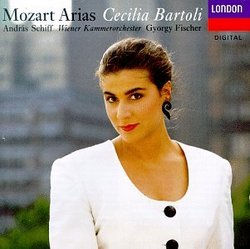 Cecilia Bartoli - Mozart Arias