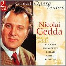 Great Opera Tenors (Nicolai Gedda)