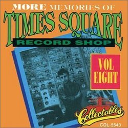 More Memories of Times Square Record Shop, Vol. 8