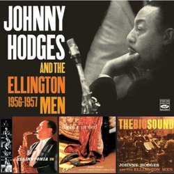 1956-1957 (Ellingtonia 56 + Duke's in Bed + The Big Sound)