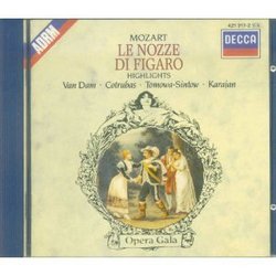 Le Nozze Di Figaro (Highlights)